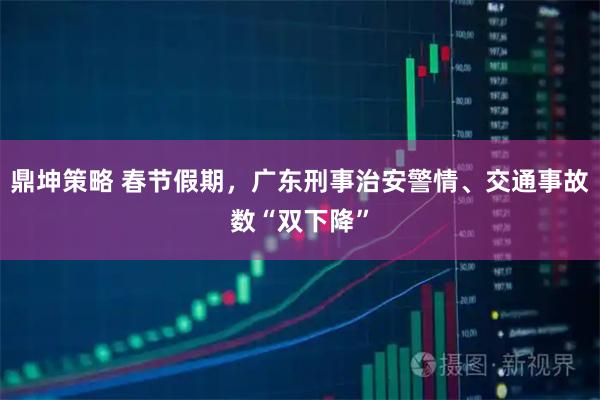 鼎坤策略 春节假期，广东刑事治安警情、交通事故数“双下降”